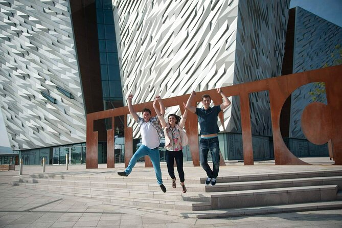 Giant'S Causeway and Titanic Experience From Belfast Port - Physical Fitness Requirements