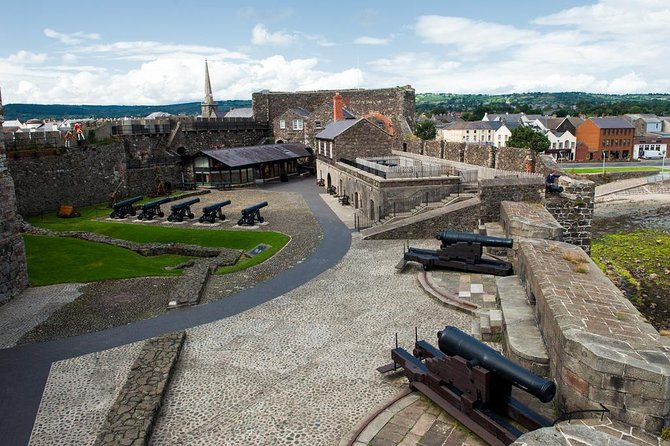 Giant'S Causeway and Titanic Experience From Belfast Port - Inclusions and Exclusions