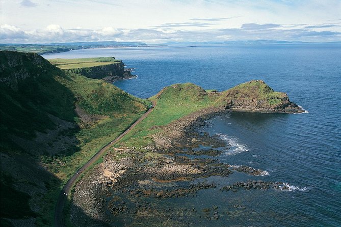 Giants Causeway and Whisky Distillery Tasting Tour From Belfast - Scenic Drive and Landscape Focus