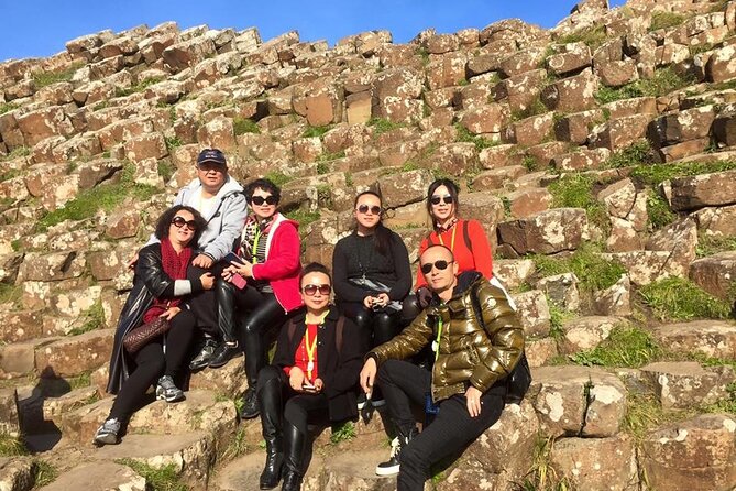 Giants Causeway & Antrim Coast Private Tour - Attractions Along the North Antrim Coast