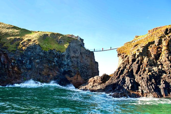 Giants Causeway, Belfast - Private Shore Excursion - Transportation