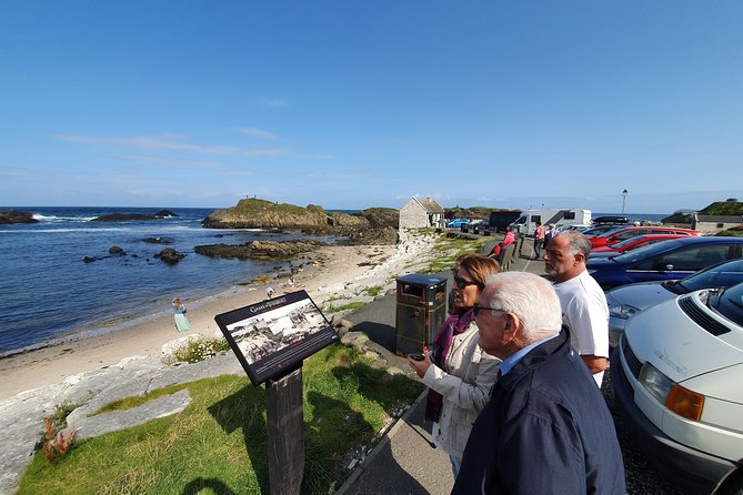 Giants Causeway, Carrick-a-Rede Ropebridge and Belfast Titanic - 5 Star Tour - Recap