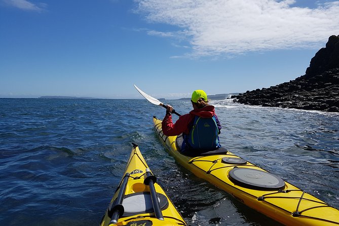 Giants Causeway Coast Sea Kayaking - Kayaking Equipment and Safety
