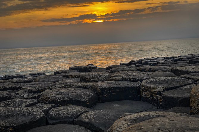 Giants Causeway Experience Day From Belfast in Luxury Mercedes - Personalized Private Tour Service