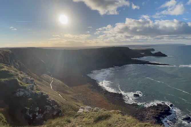 Giants Causeway Experience Day From Belfast in Luxury Mercedes - Included Onboard Amenities