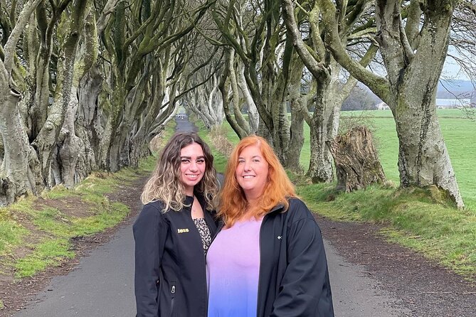Giants Causeway Experience Day From Belfast in Luxury Mercedes - Additional Tour Details