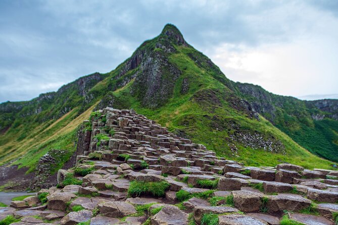 Giants Causeway Express Tour - Scenic Drive Through Countryside