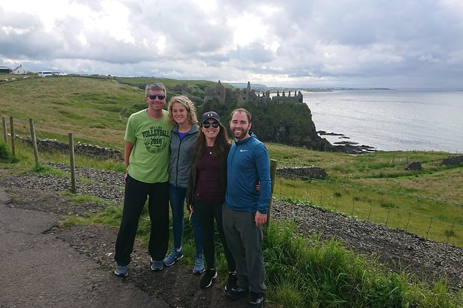 Giants Causeway Express Tour - History, Culture, and Traditions