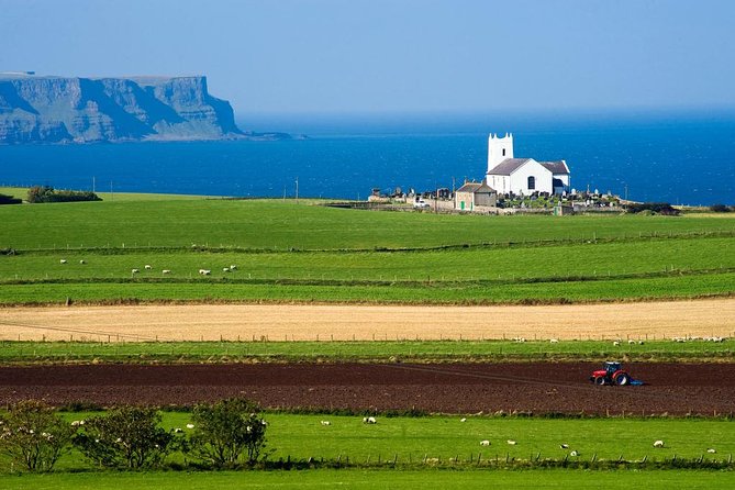 Giants Causeway Full Day Tour From Belfast - Tour Duration and Schedule