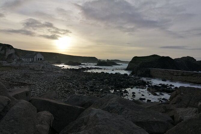 Giants Causeway & Game of Thrones (luxury Private Tour) - Gortmore Viewpoint