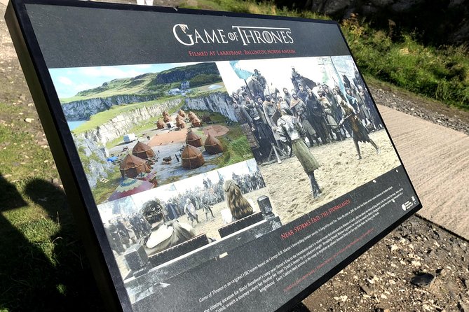 Giants Causeway & Game of Thrones Tour From Belfast - Pickup Information