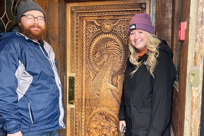 Giants Causeway & Game of Thrones Tour From Belfast - Discovering Irish Myths and Legends