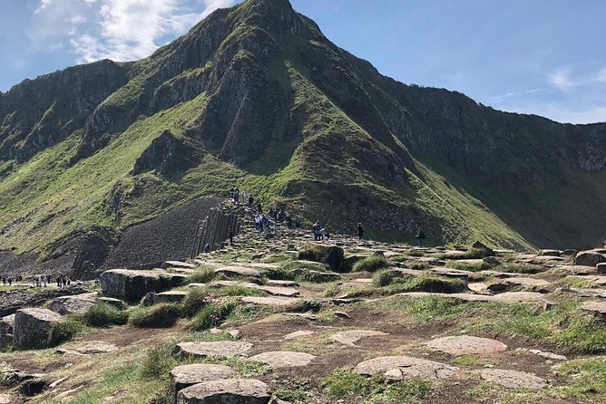 Giants Causeway Luxury Private Day Tour - Tour Overview