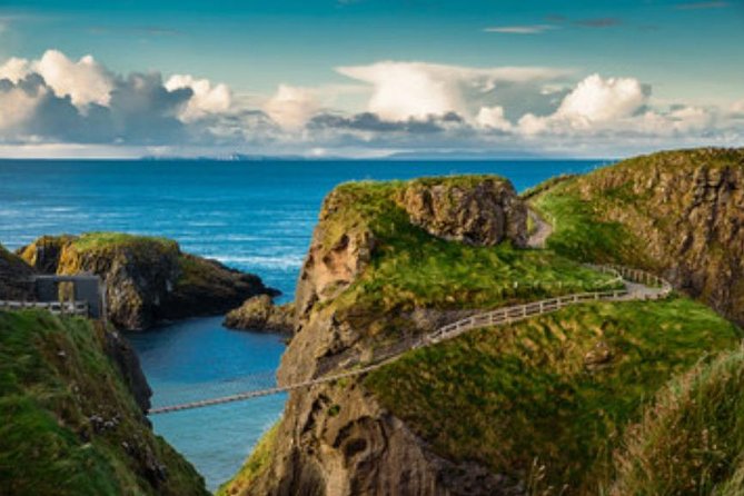Giants Causeway Luxury Private Day Tour - Itinerary Details