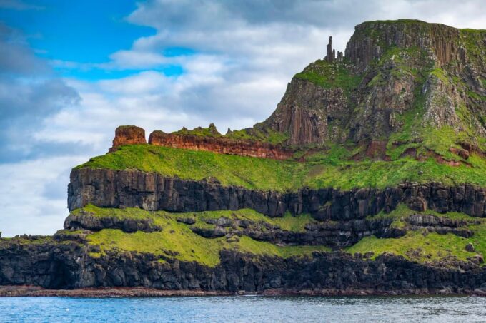 Giants Causeway Private Luxury Tour - Pickup and Drop-off Locations
