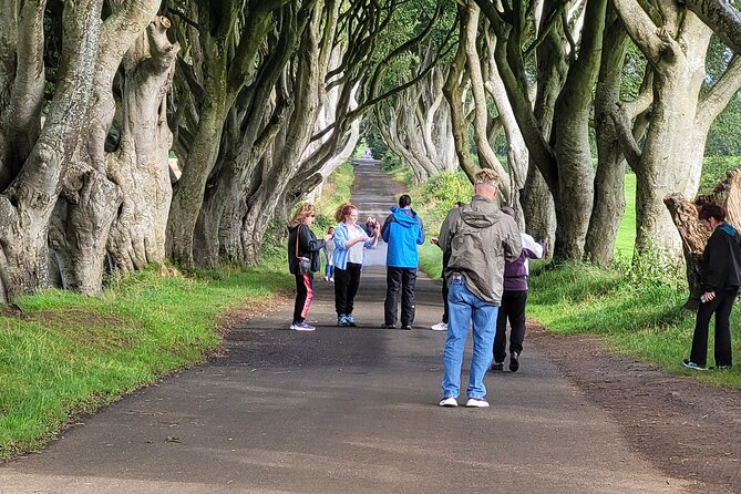 Giants Causeway Private Tour 1 to 7 People - Customer Ratings and Feedback
