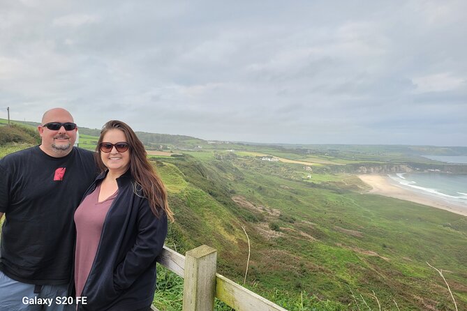 Giants Causeway Private Tour 1 to 7 People - Cancellation Policy