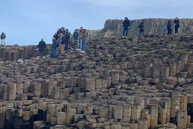 Giants Causeway Private Tour From Belfast - Tour Features