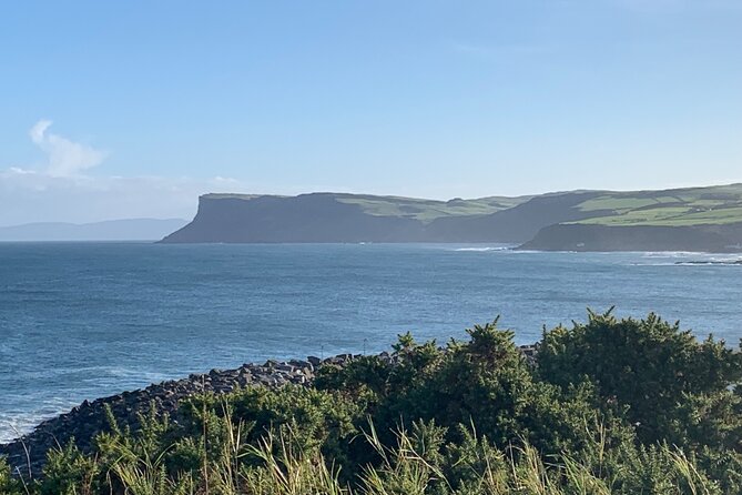 Giants Causeway Private Tour From Belfast - Cancellation and Payment