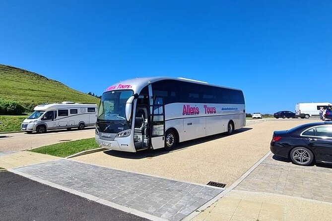 Giants Causeway, Rope Bridge, Carrickfergus Castle and Dark Hedges Tour - Transportation and Accessibility