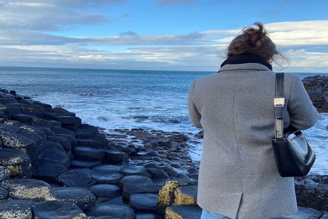 Giants Causeway, Rope Bridge, Carrickfergus Castle and Dark Hedges Tour - Visiting With Children