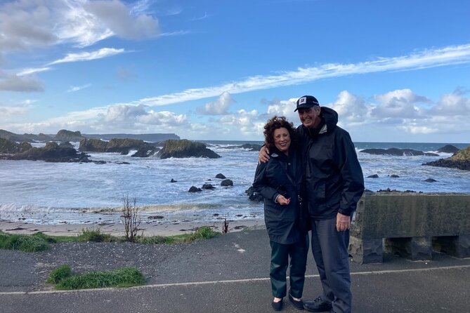 Giants Causeway Sightseeing Tour - Meeting and Pickup Information