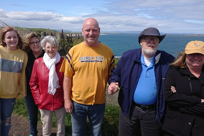 Giants Causeway Tour - Tour Details