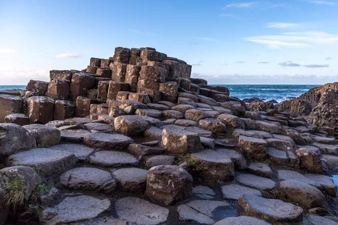 Giants Causeway Tour From Belfast in Luxury 7 Seater - Tour Company Overview