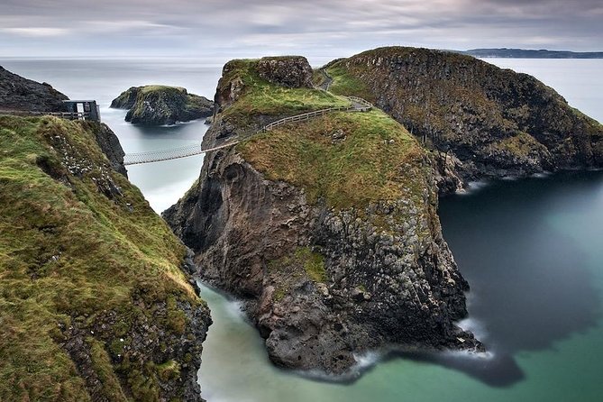 Giants Causeway Tour From Belfast - Luxury Bus + Causeway Entry - Tour Details