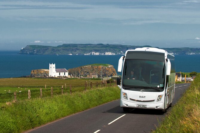 Giants Causeway Tour Including Game of Thrones Locations - Inclusions and Exclusions