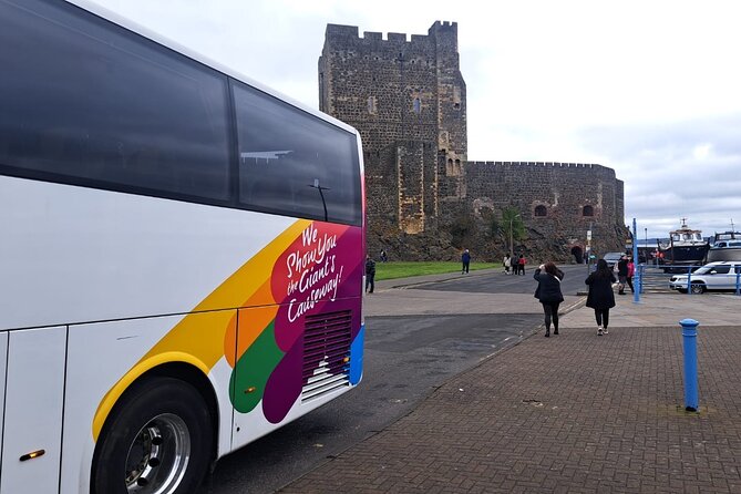 Giants Causeway Tour Including Game of Thrones Locations - Meeting and Pickup