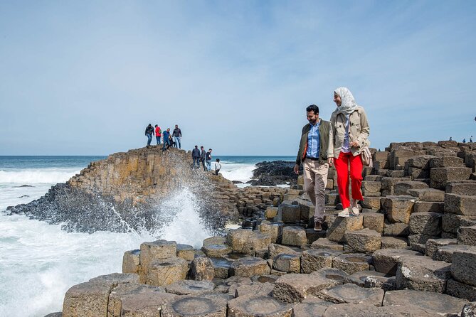 Giants Causeway Tour Including Game of Thrones Locations - Additional Information