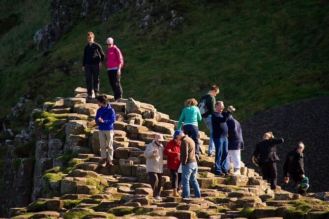 Giants Causeway Tour Including Game of Thrones Locations - Cancellation Policy