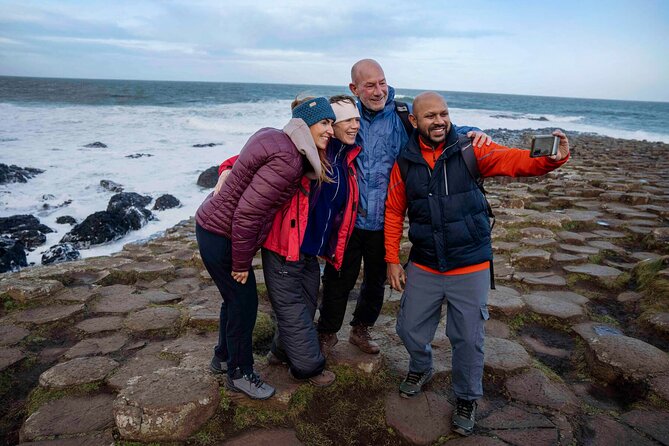 Giants Causeway Tour Including Game of Thrones Locations - Visit Game of Thrones Locations
