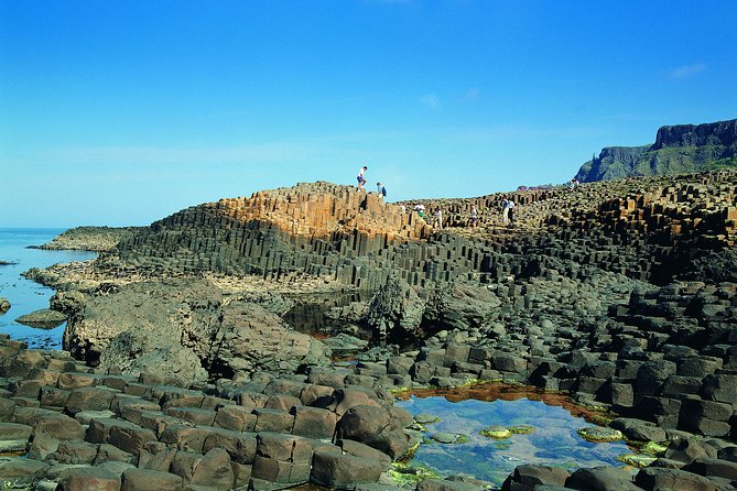 Giants Causeway Tour Including Game of Thrones Sites From Belfast - Giants Causeway Geological Wonders