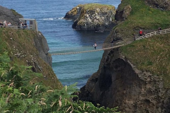 Giants Causeway Tour With Cliff Path Hike - Private Tour - Giants Causeway Exploration