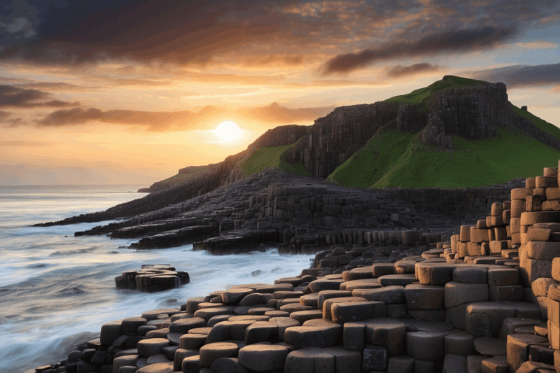 Giants Causeway & Whiskey Tour TICKETS INCLUDED - Belfast Stops