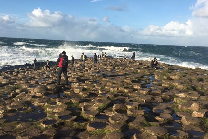 Giants Causeway With Private Chauffeur Day Tour From Dublin - Highlights of the Private Tour