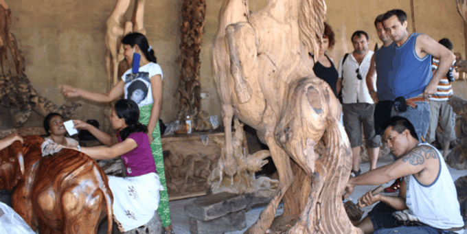 Gianyar: Safari Go Fun Tour - Booking and Availability