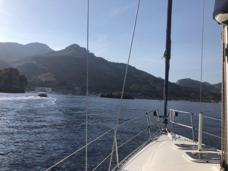 Giardini Naxos: Half-Day Boat Trip to Taormina - Drop-Off Locations