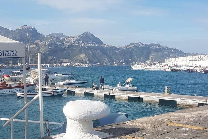 Giardini Naxos, Isola Bella, Taormina, Castelmola The Best Of Ionian Coast - Transportation and Pickup