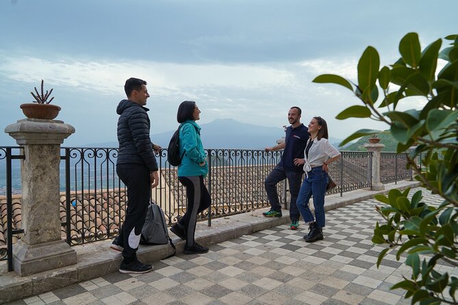 Giardini Naxos, Taormina and Castelmola Daily Tour From Catania - Greek Settlement Discovery