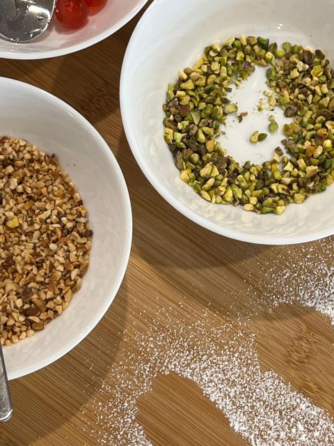 Giardini Naxos, Taormina: Cannoli & Tiramisu Food Class - Customer Testimonials