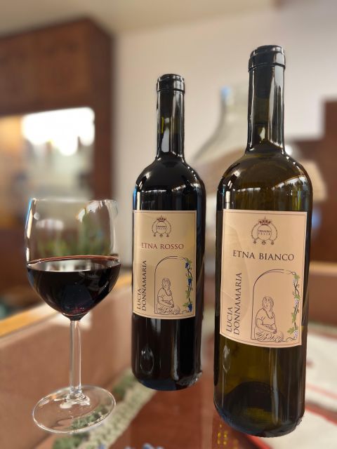 Giardini Naxos, Taormina: Etna Wine and Oil Tasting - Meeting Point and Logistics