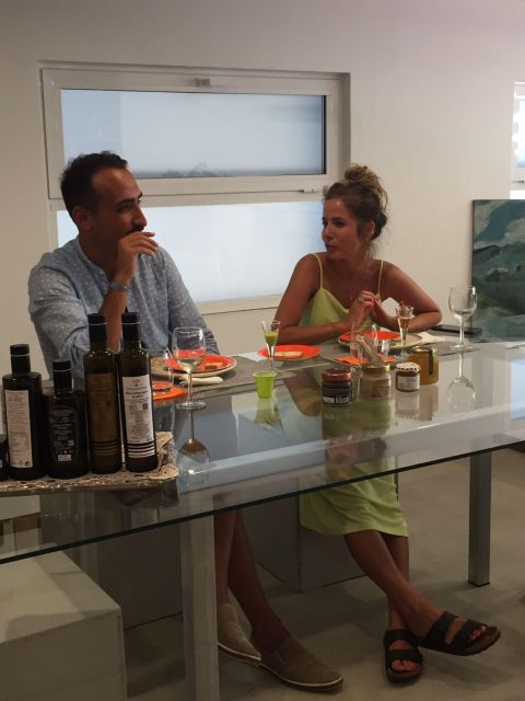 Giardini Naxos, Taormina: Etna Wine and Oil Tasting - Customer Reviews