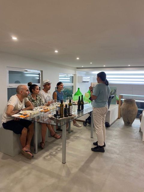 Giardini Naxos, Taormina: Etna Wine and Oil Tasting - Booking Information