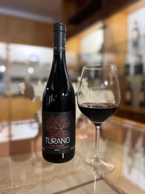 Giardini Naxos, Taormina: Etna Wine and Oil Tasting - Discovering Artisanal Sicilian Products