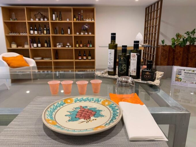 Giardini Naxos, Taormina: Etna Wine and Oil Tasting - Exploring Local Sicilian Culture