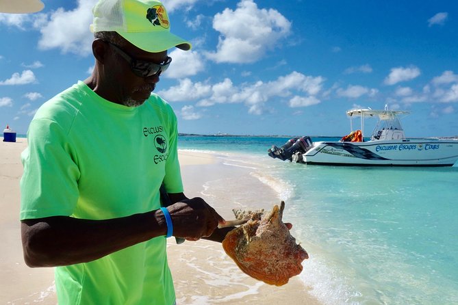 Gibbs Cay Stingray and Conch Dive Adventure - Location and Reviews