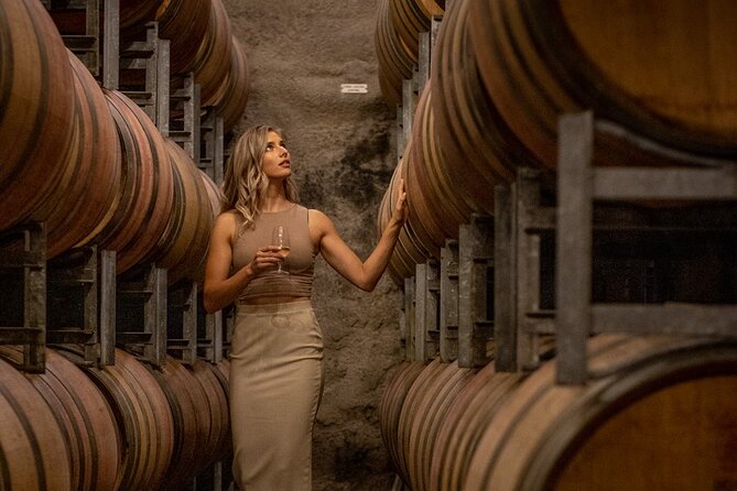 Gibbston Valley Wines - Cave Tour - Renowned for Pinot Noir Wines